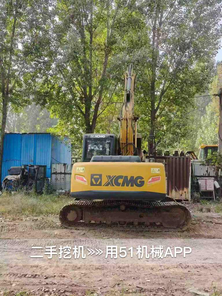 51挖机
